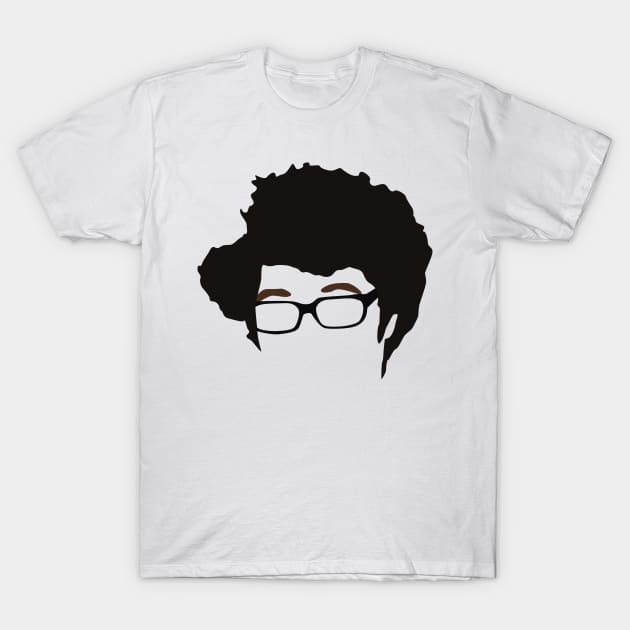 Moss /  The IT Crowd T-Shirt by Art Designs